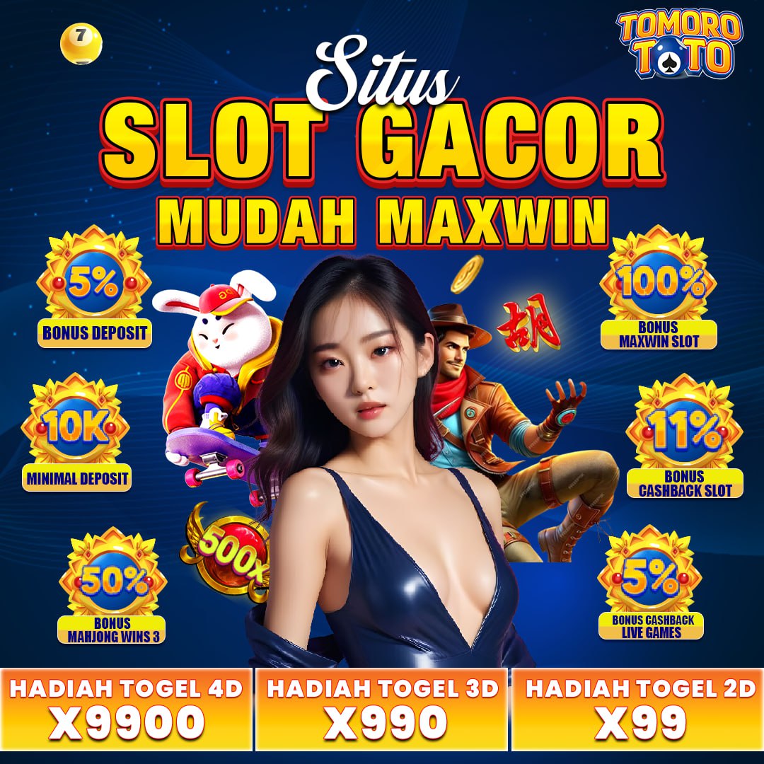 TOMOROTOTO > Link Slot Gacor Slot88 & Situs Mahjong Slot Terbesar image 1